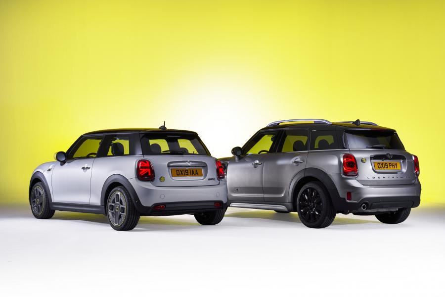  Mini Cooper SE (F56) 2019 года  (WW) (фото 108 из 132)